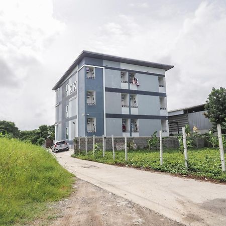 K&K Apartment Samut Prakan Eksteriør bilde