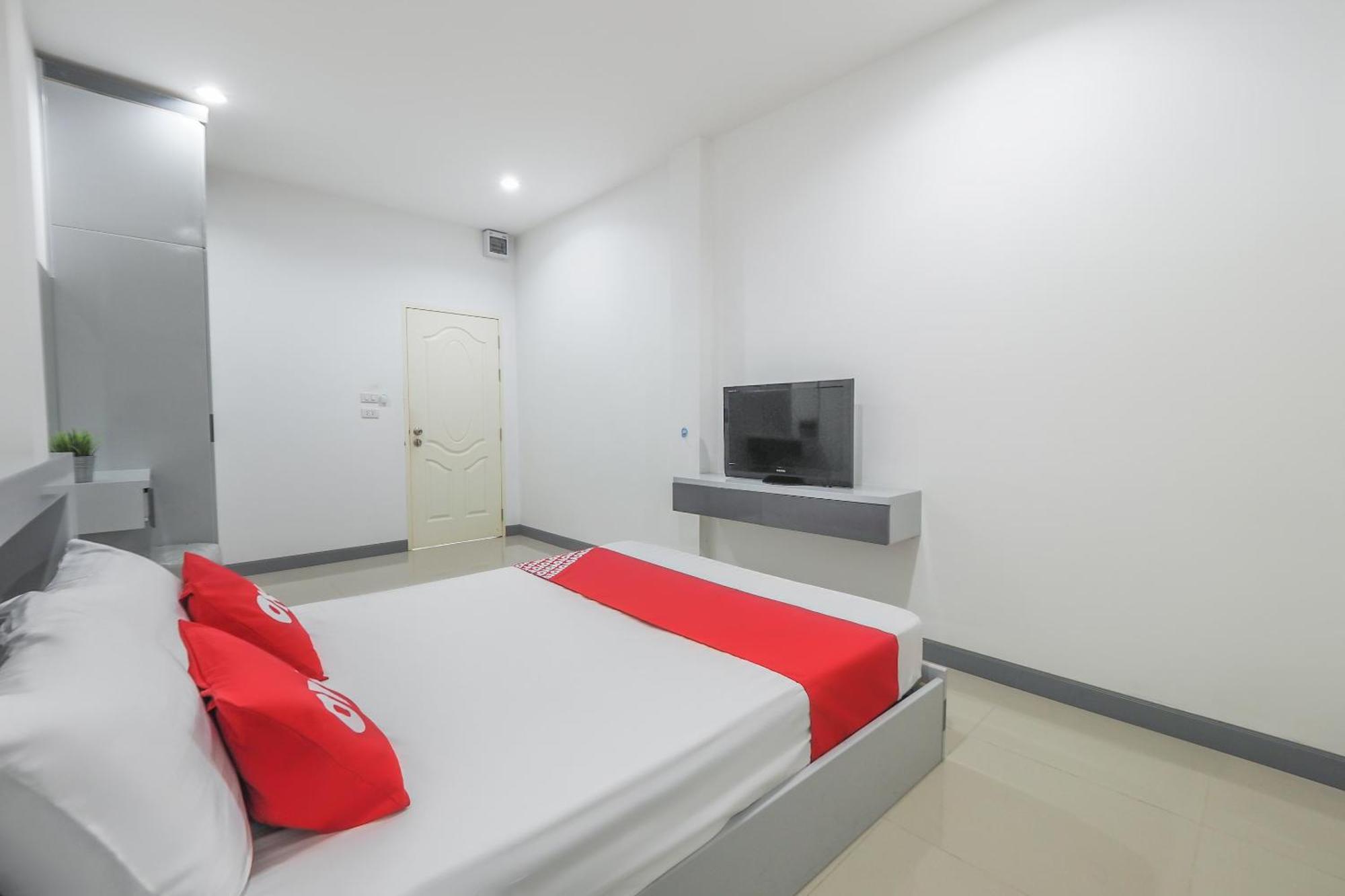 K&K Apartment Samut Prakan Eksteriør bilde