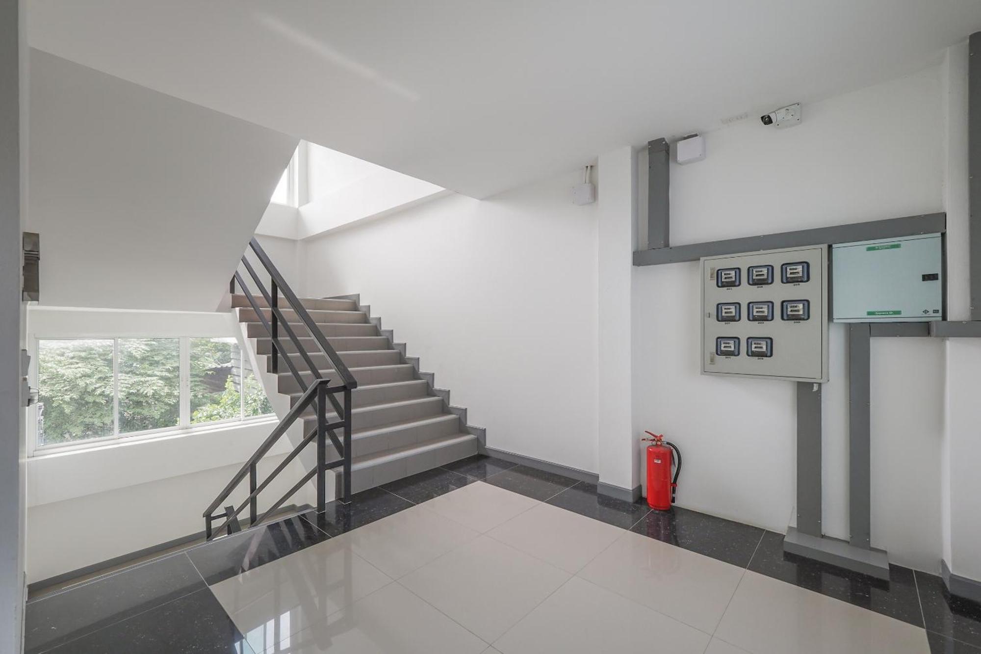 K&K Apartment Samut Prakan Eksteriør bilde