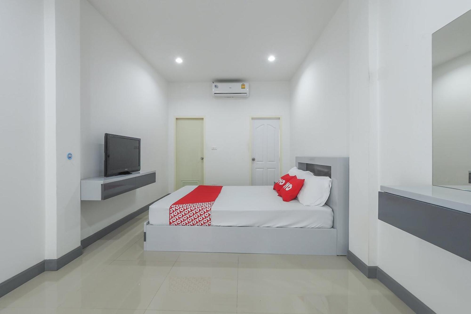 K&K Apartment Samut Prakan Eksteriør bilde