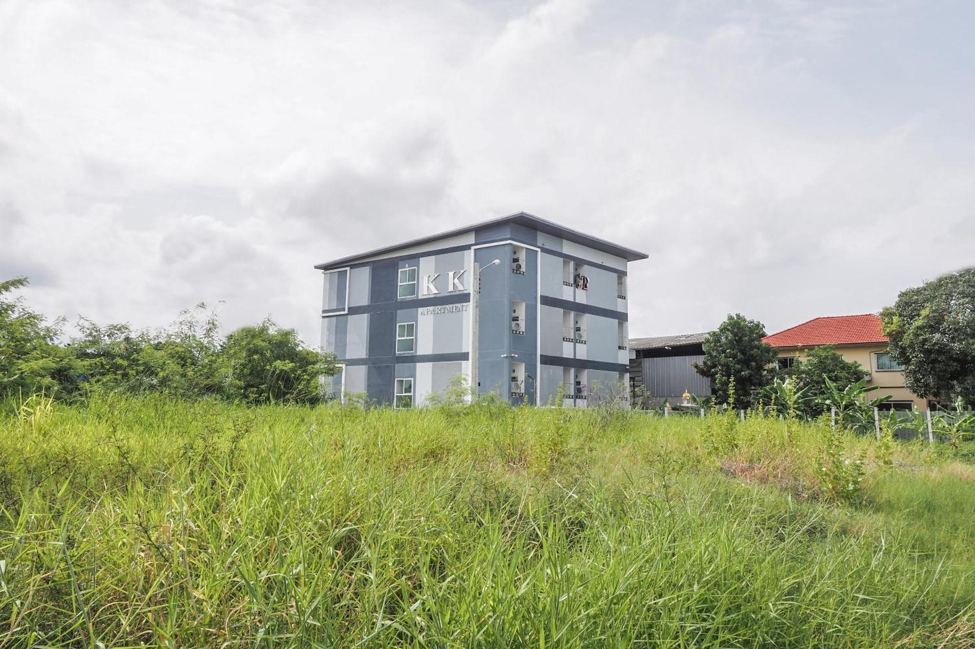 K&K Apartment Samut Prakan Eksteriør bilde
