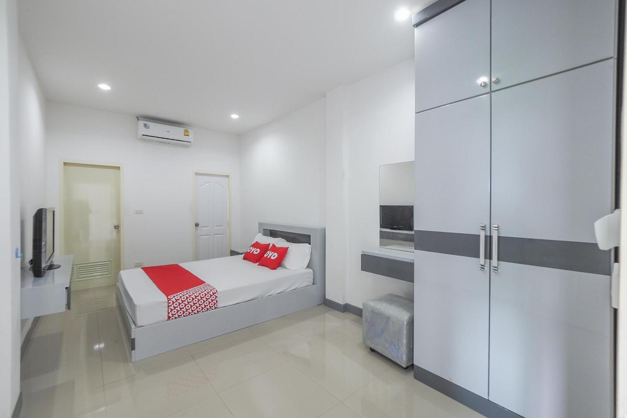 K&K Apartment Samut Prakan Eksteriør bilde