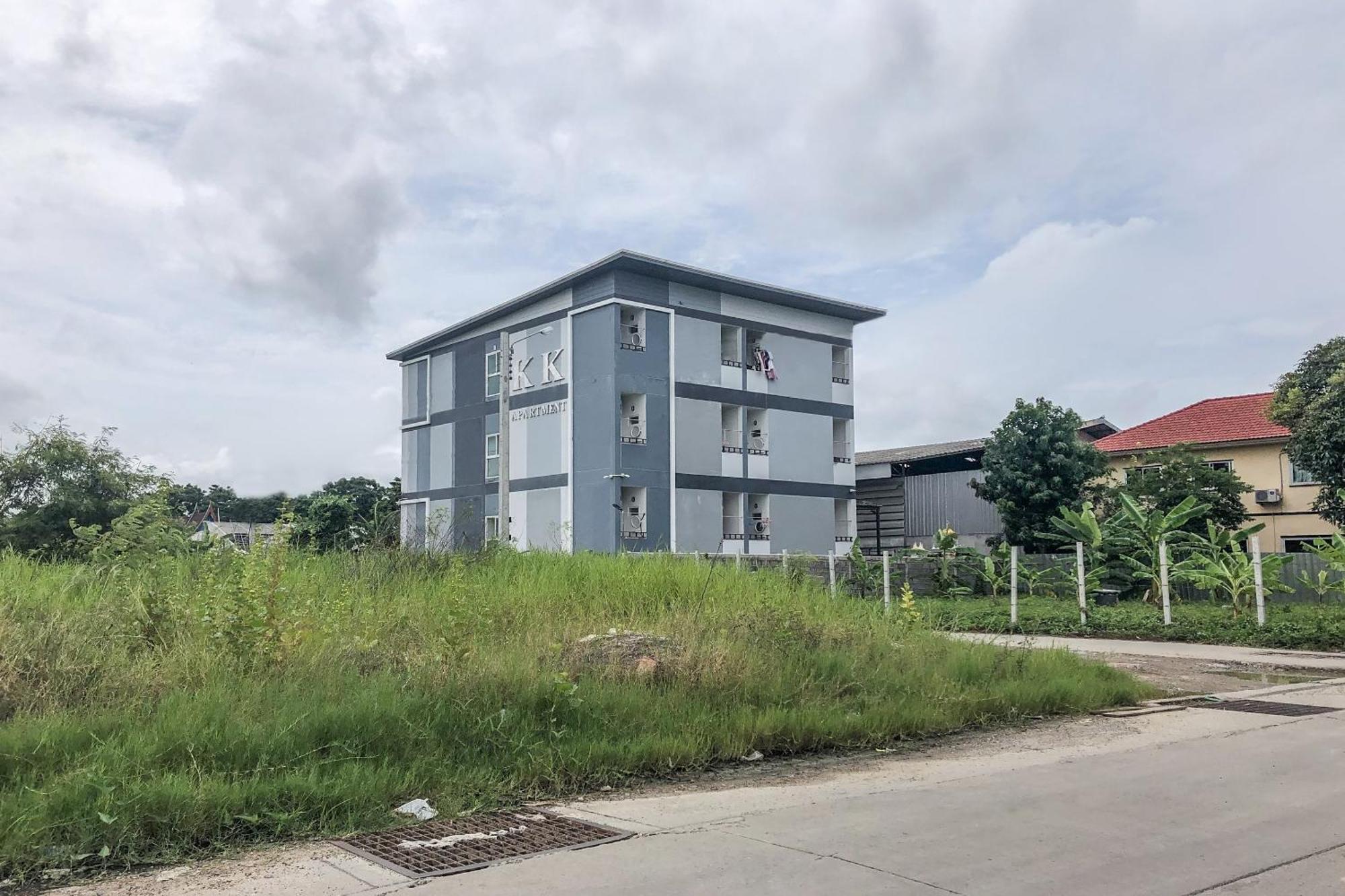 K&K Apartment Samut Prakan Eksteriør bilde