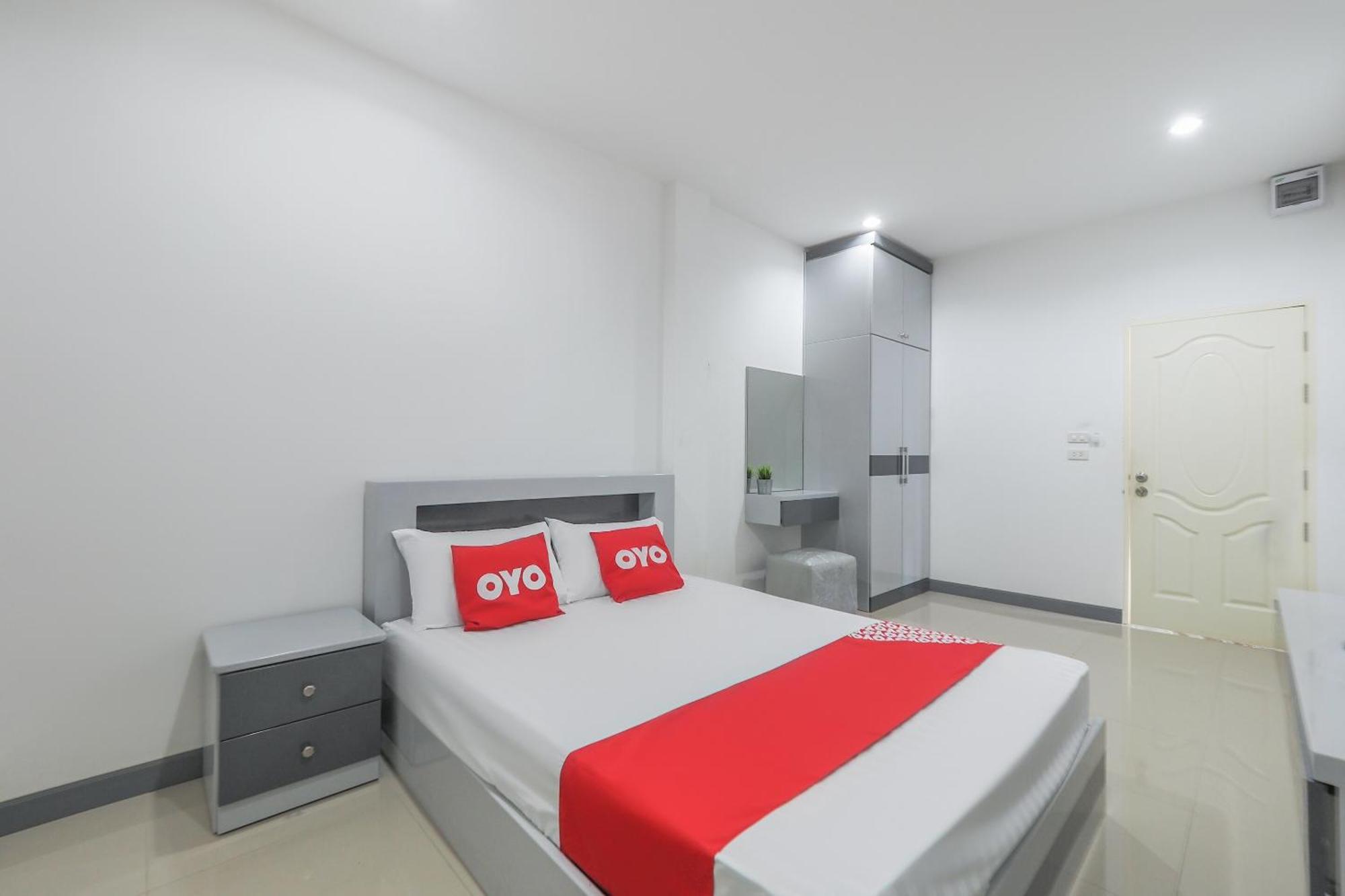 K&K Apartment Samut Prakan Eksteriør bilde