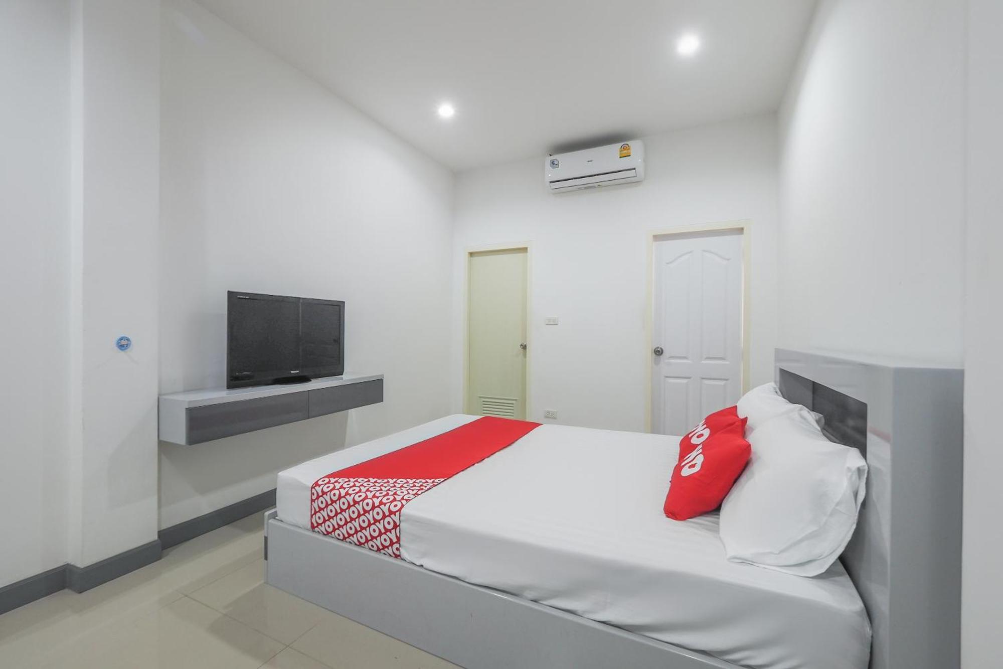 K&K Apartment Samut Prakan Eksteriør bilde
