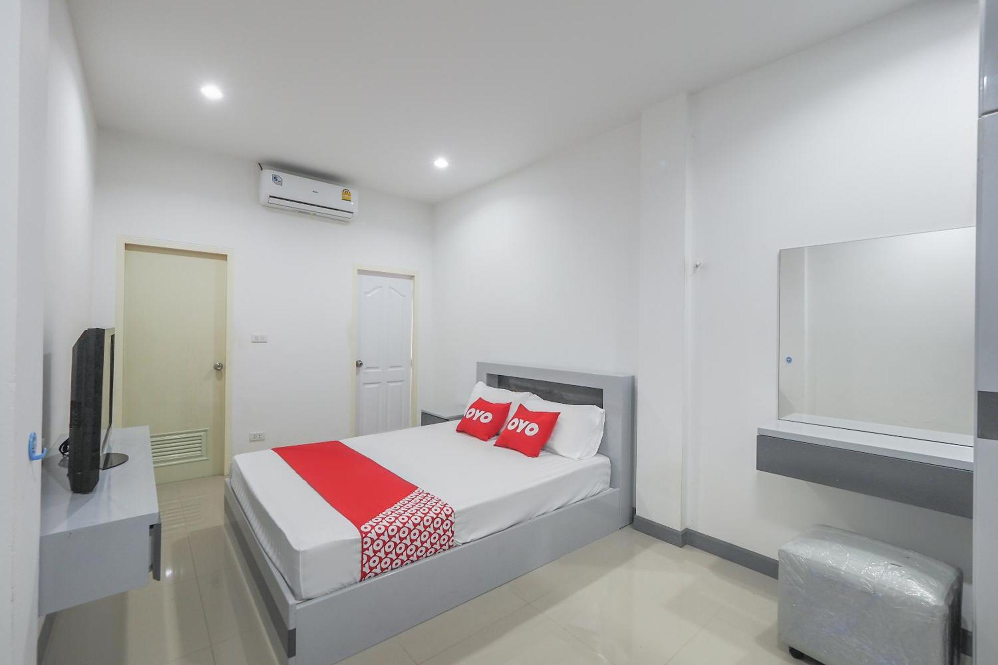 K&K Apartment Samut Prakan Eksteriør bilde