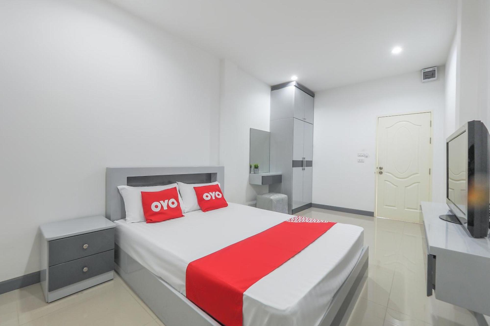 K&K Apartment Samut Prakan Eksteriør bilde