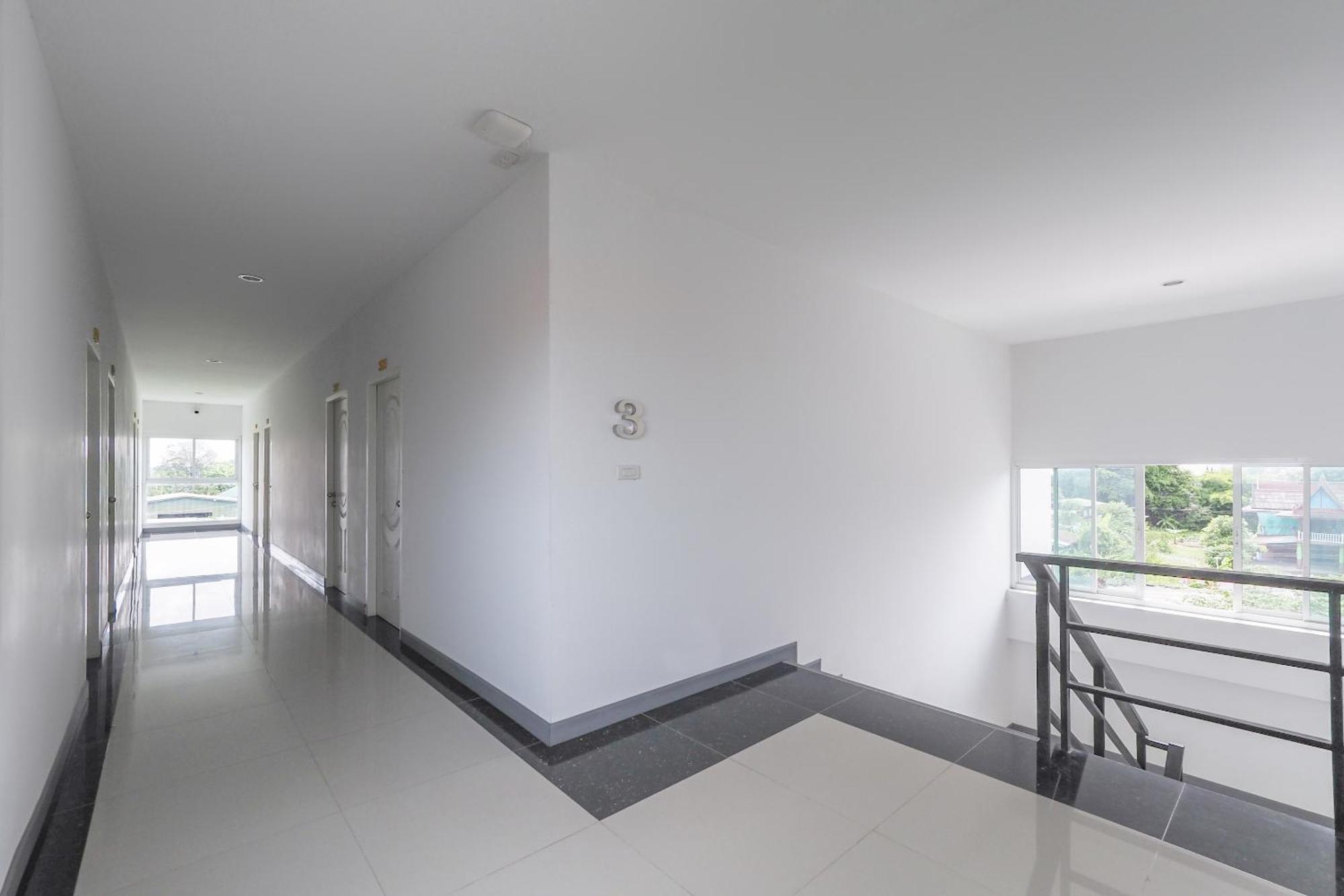 K&K Apartment Samut Prakan Eksteriør bilde