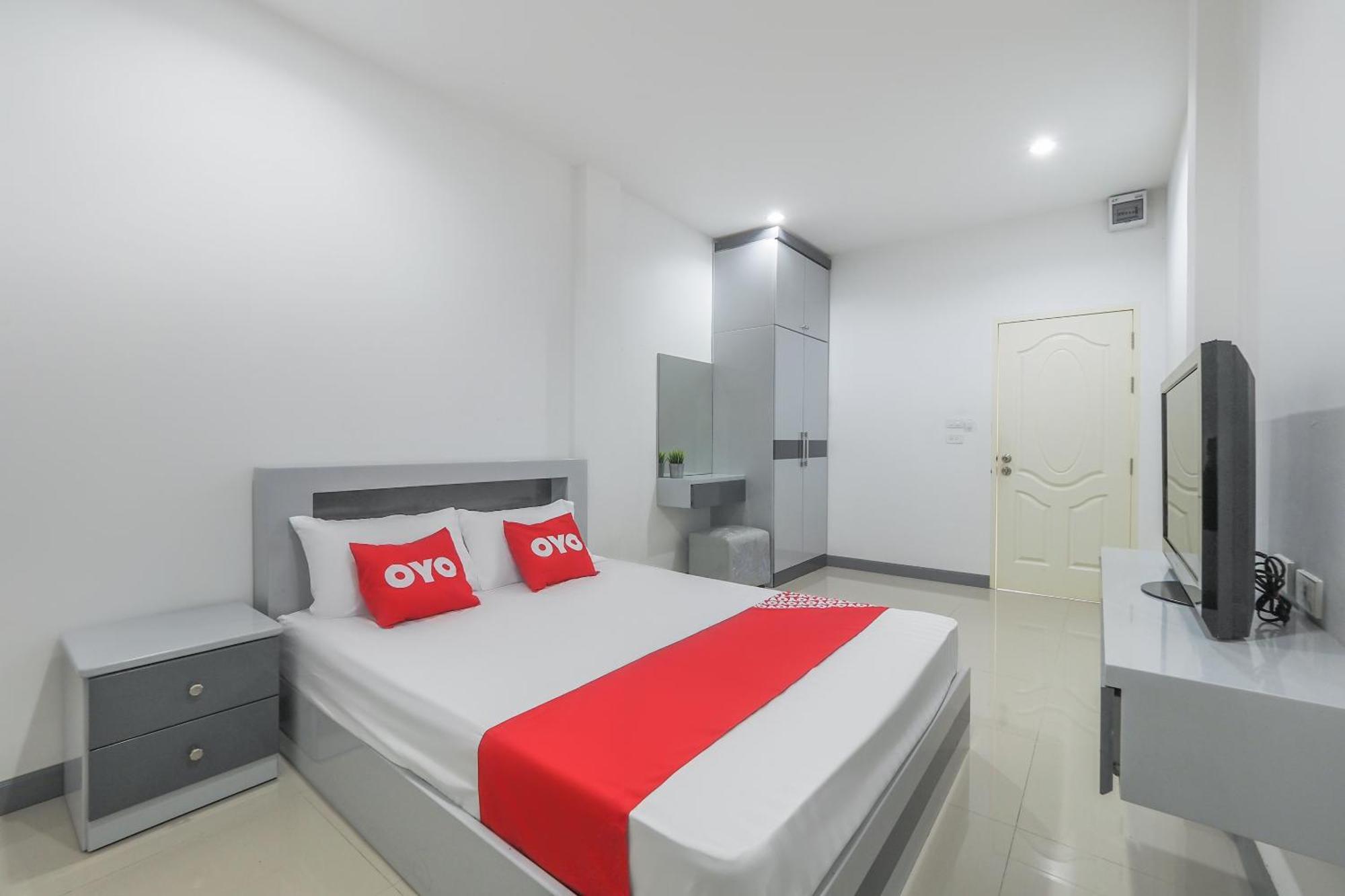 K&K Apartment Samut Prakan Eksteriør bilde